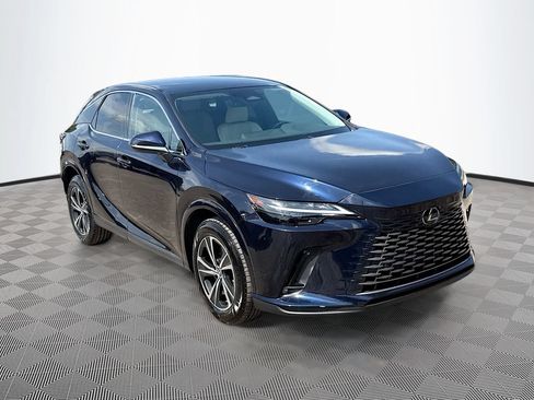 Used 2024 Lexus RX 350 FWD w/ Accessory Package (K3) image 4