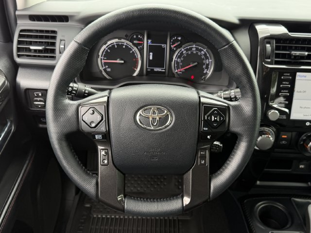 Certified 2024 Toyota 4Runner TRD Off-Road Premium w/ Off Road Premium Plus Package AWD/4WD image 12