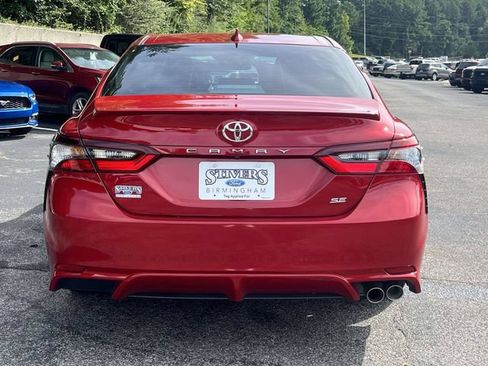 Used 2024 Toyota Camry SE w/ Cold Weather Package FWD image 5