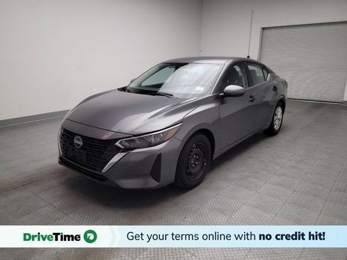Used 2025 Nissan Sentra S FWD image 1