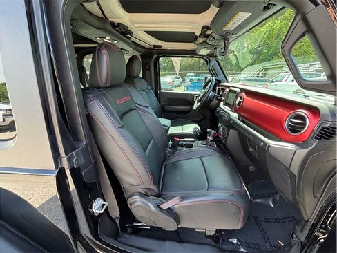 Used 2019 Jeep Wrangler Rubicon image 40