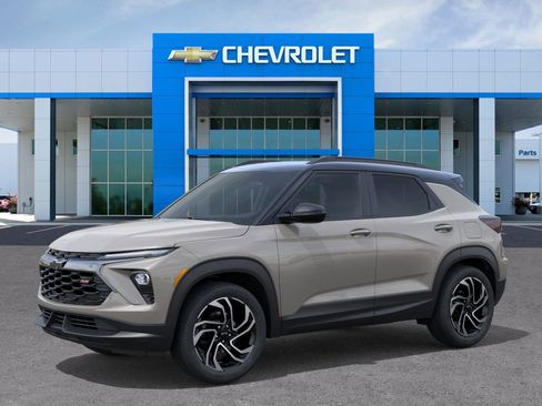 New 2026 Chevrolet TrailBlazer RS w/ Driver Confidence Package image 2