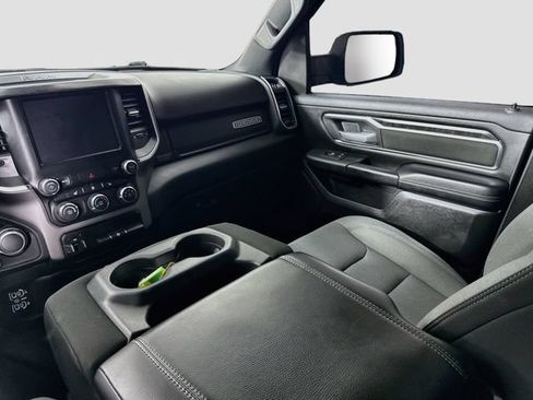 Used 2024 RAM 1500 Big Horn AWD/4WD image 22