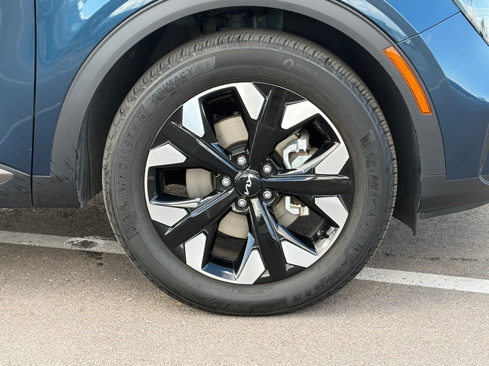 Certified 2024 Kia Sportage X-Line AWD/4WD image 9