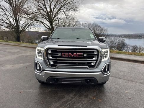 Used 2021 GMC Sierra 1500 SLT w/ SLT Premium Plus Package image 2