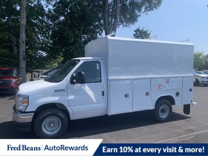 New 2026 Ford E-350 and Econoline 350 Super Duty w/ Power Equipment Group