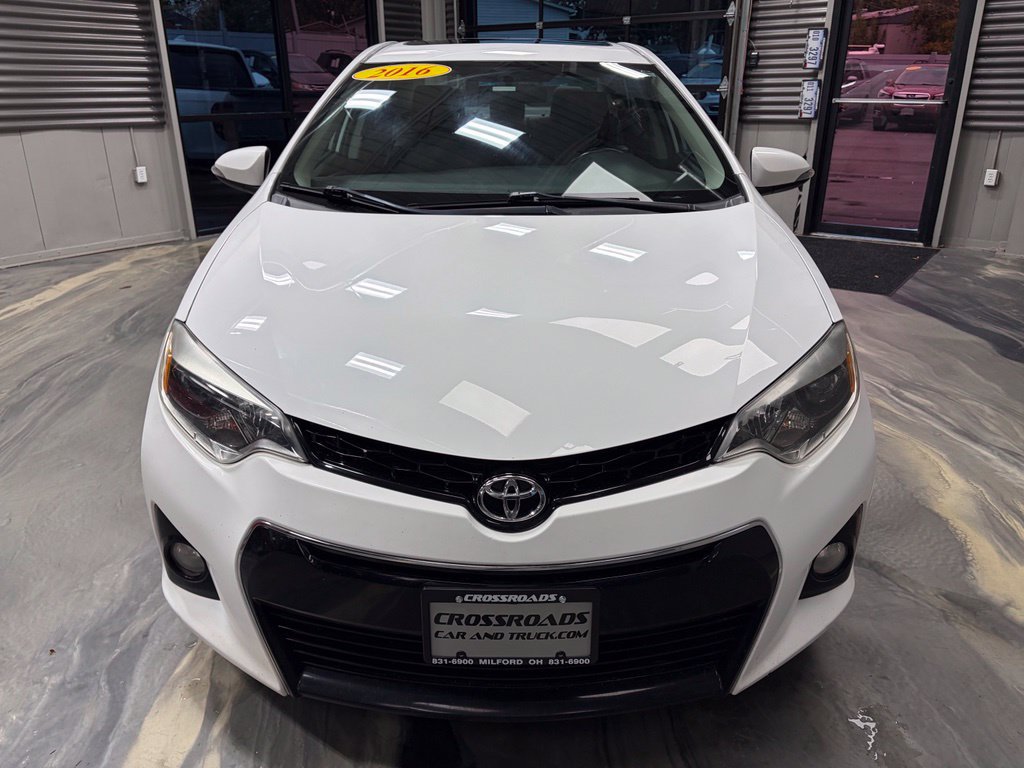 Used 2016 Toyota Corolla S FWD image 37