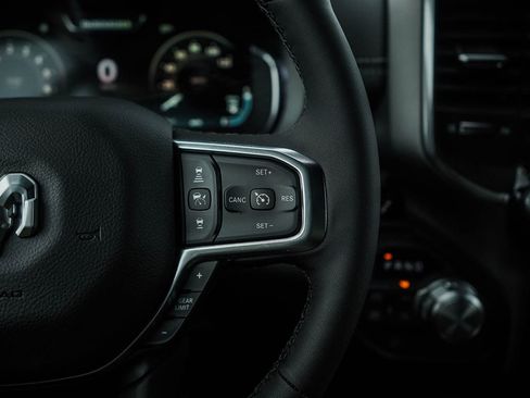New 2026 RAM 1500 Laramie w/ Night Edition AWD/4WD image 20