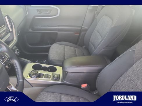 Used 2021 Ford Bronco Sport Big Bend w/ Big Bend Package AWD/4WD image 15