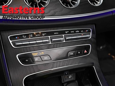 Used 2022 Mercedes-Benz E 450 Cabriolet w/ AMG Line image 18