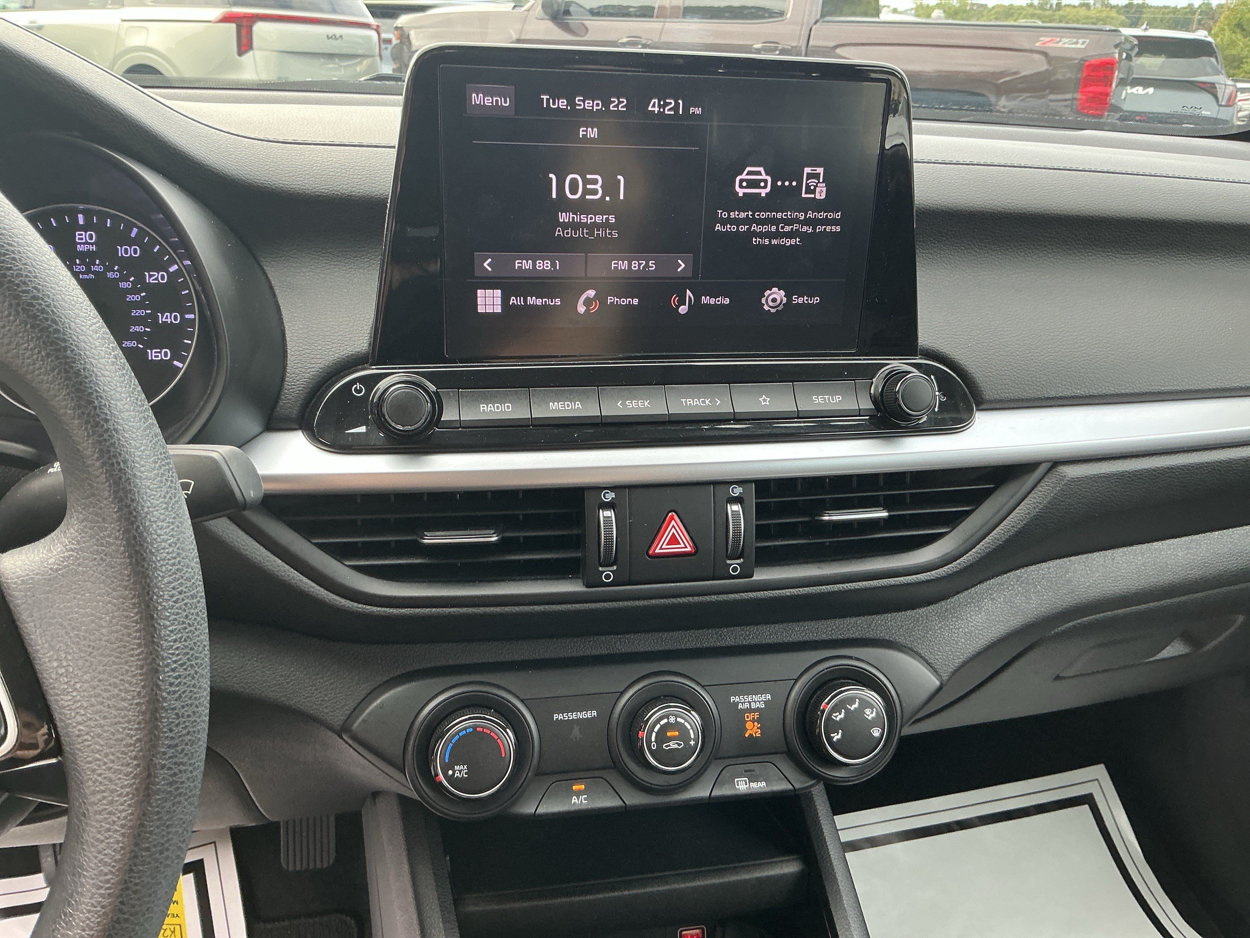 Used 2024 Kia Forte LXS FWD image 21