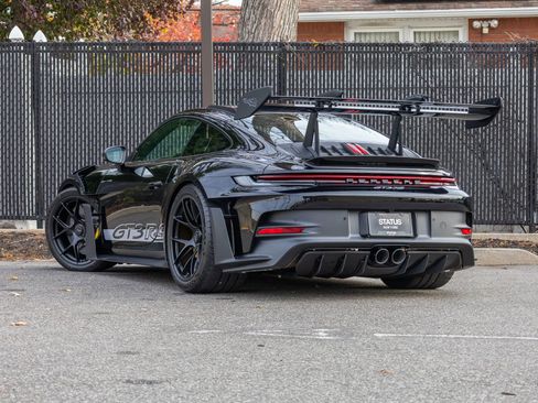 Used 2025 Porsche 911 GT3 RS image 24