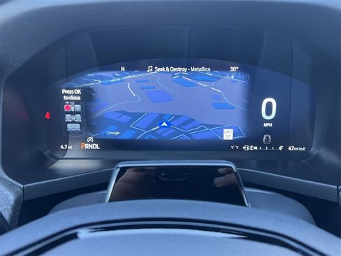 New 2026 Ford Explorer Platinum image 13