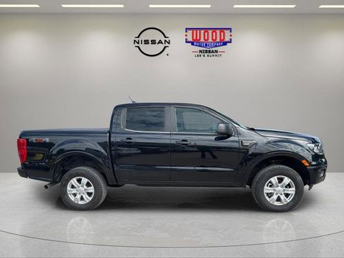 Used 2023 Ford Ranger XLT AWD/4WD image 2