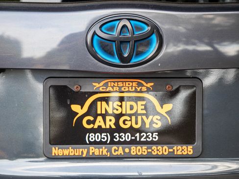 Used 2011 Toyota Prius Four w/ Solar Roof Pkg FWD image 18