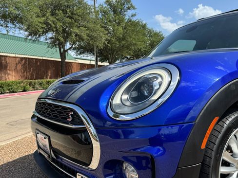 Used 2019 MINI Cooper Clubman S w/ Starlight Blue Edition AWD/4WD image 4