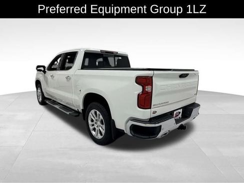 Certified 2024 Chevrolet Silverado 1500 LTZ w/ LTZ Convenience Package II image 4