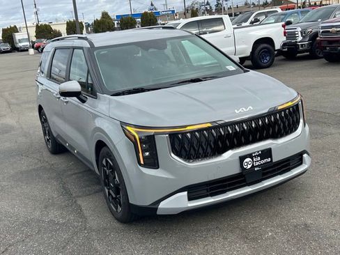 New 2026 Kia Carnival EX FWD image 5