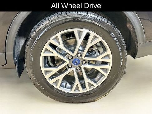 Used 2022 Ford Escape SEL AWD/4WD image 6