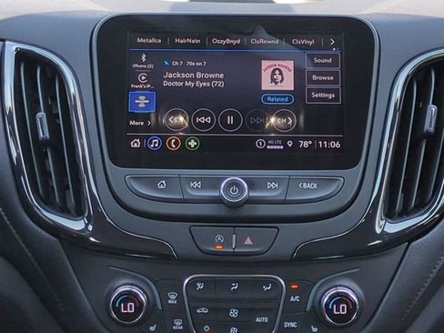 Certified 2024 Chevrolet Equinox RS w/ RS Leather Package FWD image 20