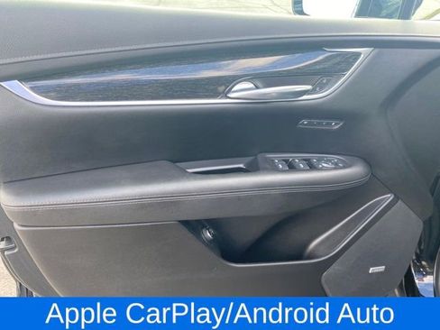 Certified 2021 Cadillac XT5 Premium Luxury image 15
