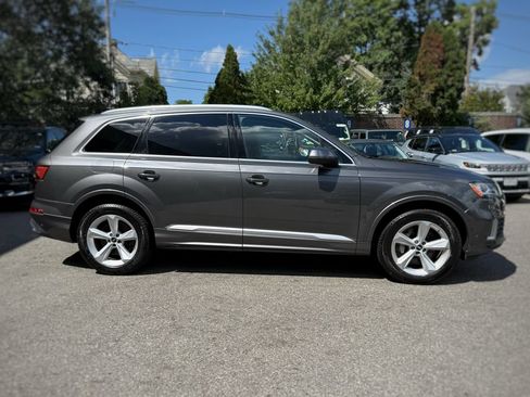 Used 2021 Audi Q7 2.0T Premium Plus w/ Premium Plus Package AWD/4WD image 4