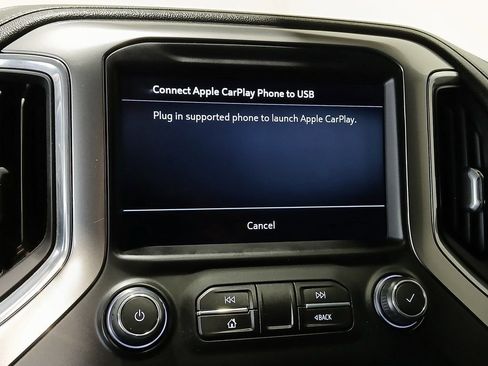 Certified 2019 Chevrolet Silverado 1500 LTZ w/ LTZ Plus Package image 25