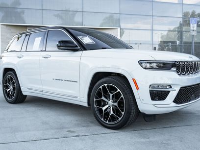 Used 2022 Jeep Grand Cherokee Summit