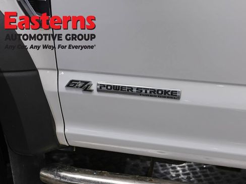 Used 2017 Ford F550 4x4 Crew Cab Super Duty image 37
