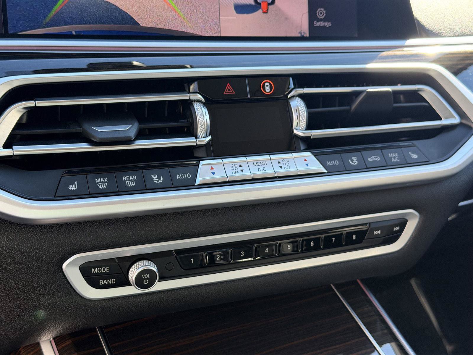 Used 2021 BMW X7 xDrive40i AWD/4WD image 20