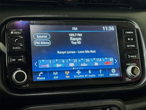 Used 2023 Nissan Kicks SR w/ SR Premium Package image 12