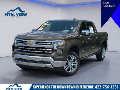 Used 2023 Chevrolet Silverado 1500 LTZ w/ LTZ Premium Package