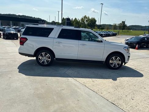 Used 2024 Ford Expedition Max Limited AWD/4WD image 55