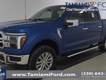 Used 2025 Ford F150 Lariat w/ Equipment Group 501A Mid