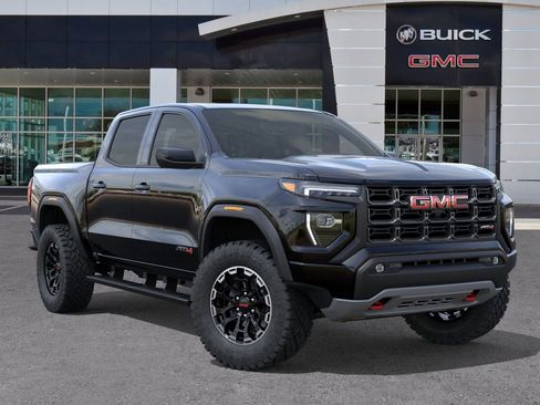 New 2026 GMC Canyon AT4 w/ Technology Plus Package image 7