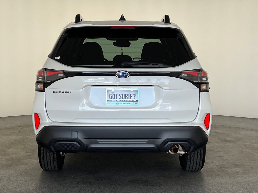 New 2026 Subaru Forester Premium AWD/4WD image 5