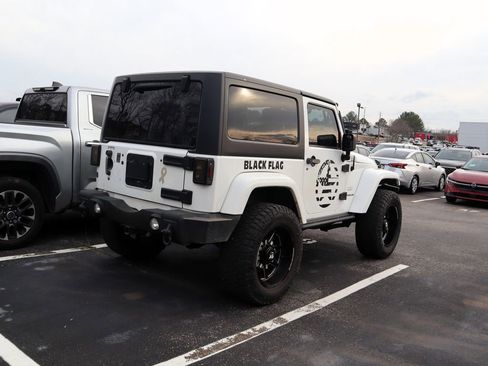 Used 2013 Jeep Wrangler Sahara w/ Connectivity Group image 3
