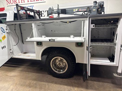 Used 2019 Chevrolet Silverado 3500 W/T w/ WT Convenience Package AWD/4WD image 19