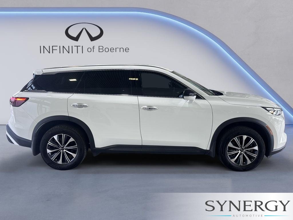 Certified 2023 INFINITI QX60 Pure FWD image 5