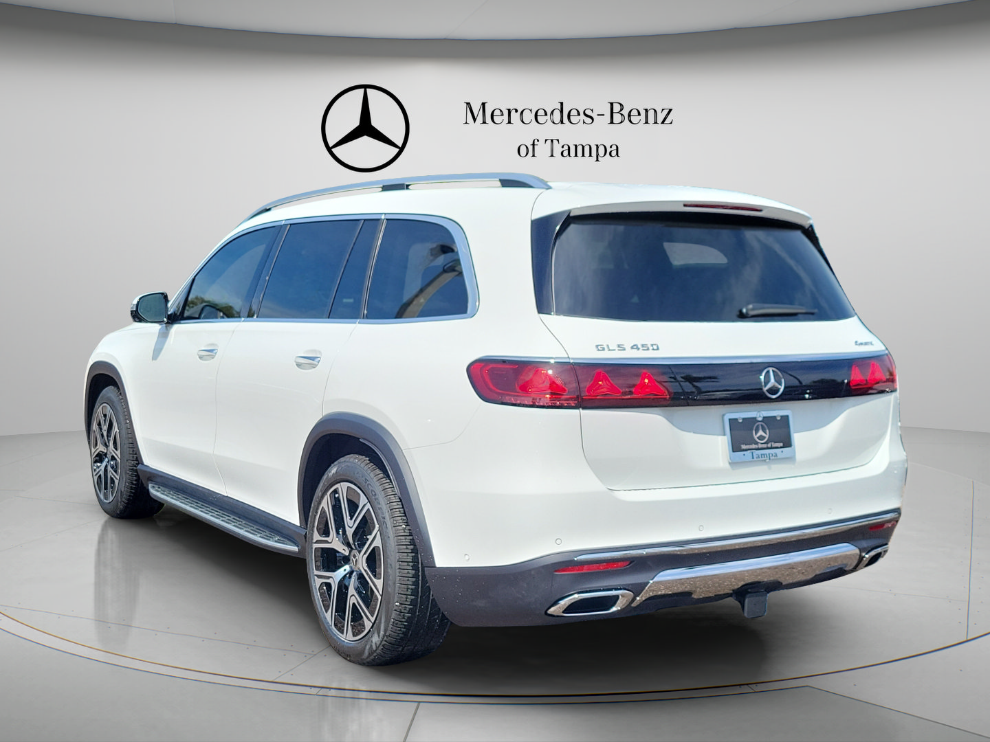 New 2027 Mercedes-Benz GLS 450 4MATIC image 2
