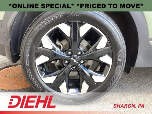 Used 2024 Kia Sportage X-Line AWD/4WD image 10