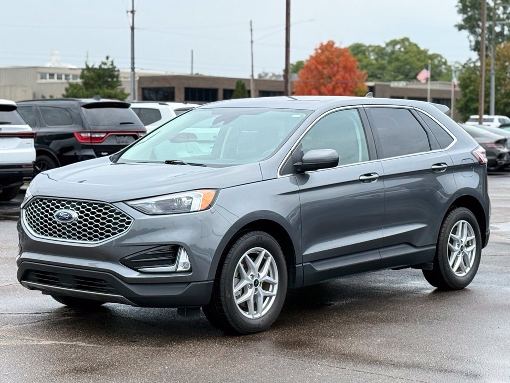 Used 2024 Ford Edge SEL w/ Convenience Package AWD/4WD image 39