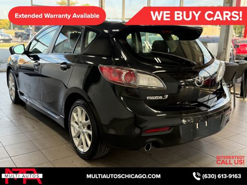 Used 2012 MAZDA MAZDA3 s Touring image 11
