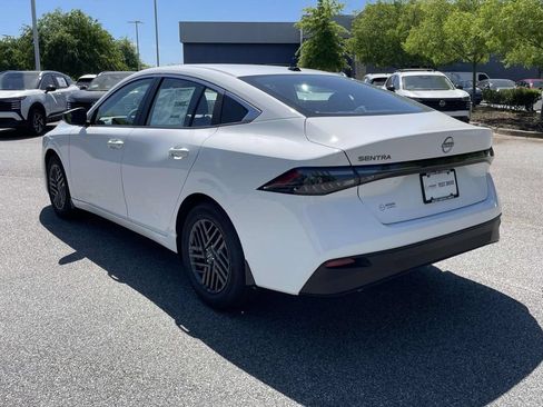 New 2026 Nissan Sentra SV w/ SV Convenience Package FWD image 5