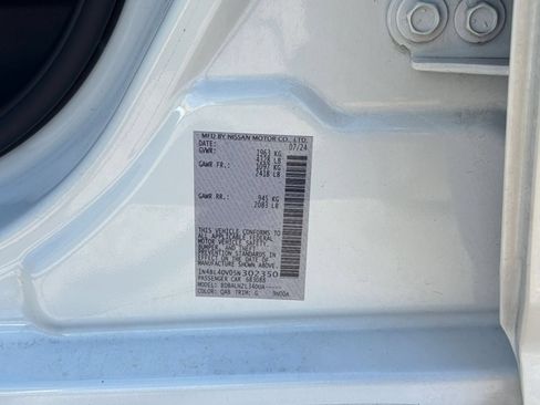 Used 2025 Nissan Altima 2.5 SV FWD image 26