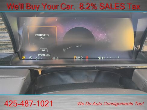 Used 2019 Lincoln Navigator L Black Label AWD/4WD image 29