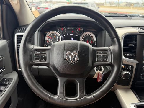 Used 2015 RAM 1500 Lone Star image 21