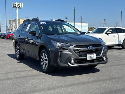 Used 2024 Subaru Outback Premium