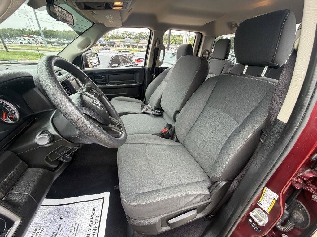 Used 2021 RAM 1500 Tradesman w/ Chrome Plus Package AWD/4WD image 9