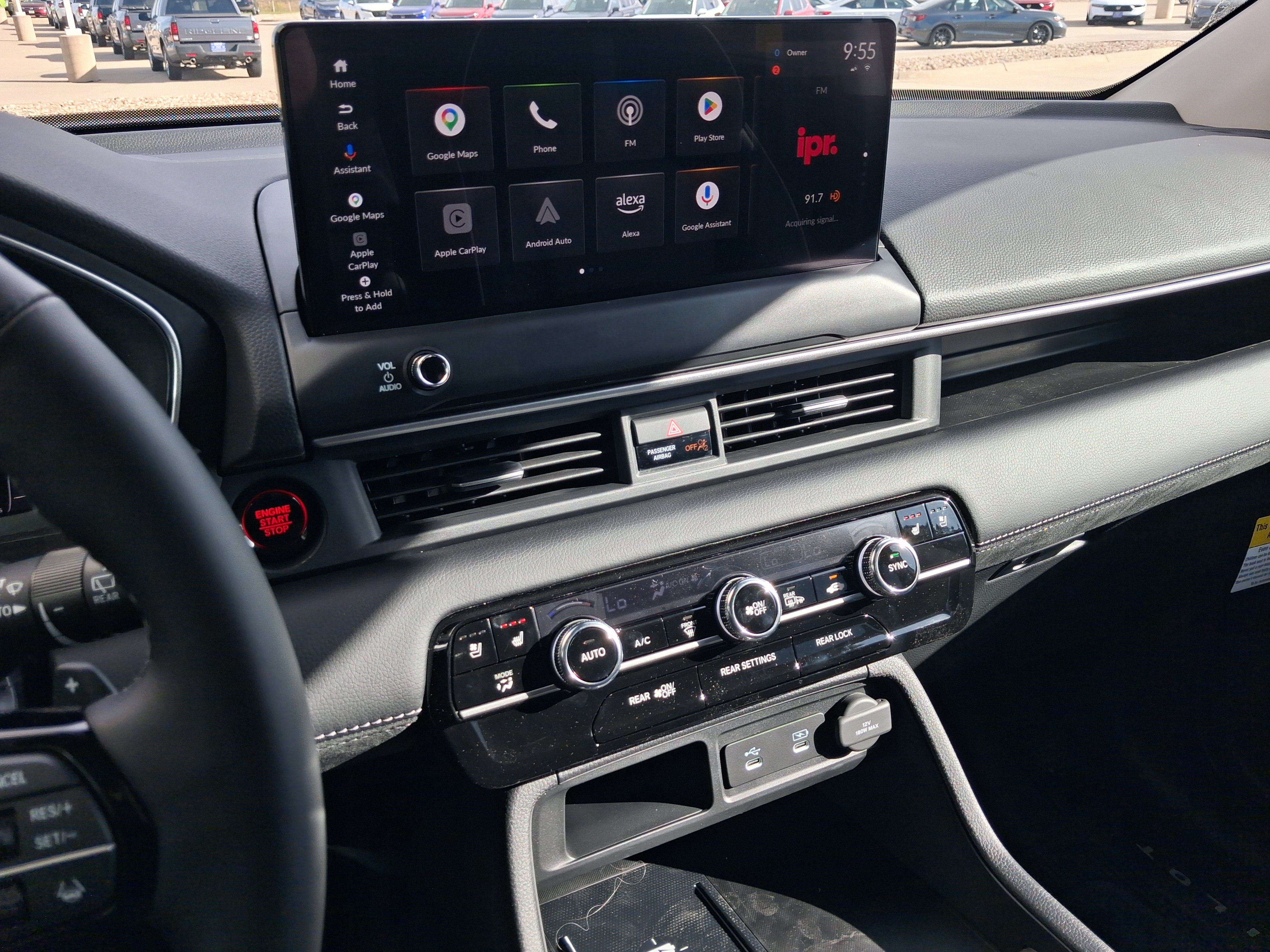 New 2026 Honda Pilot Elite image 14